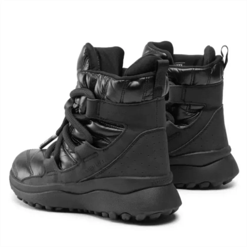 Merrell Cloud Puff Lace Waterproof Boots